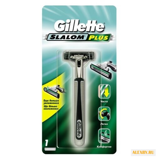 Бритвенный станок Gillette