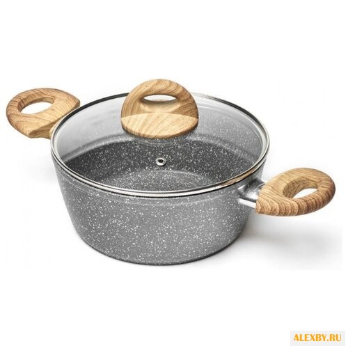 Кастрюля WALMER Stonehenge 2 л