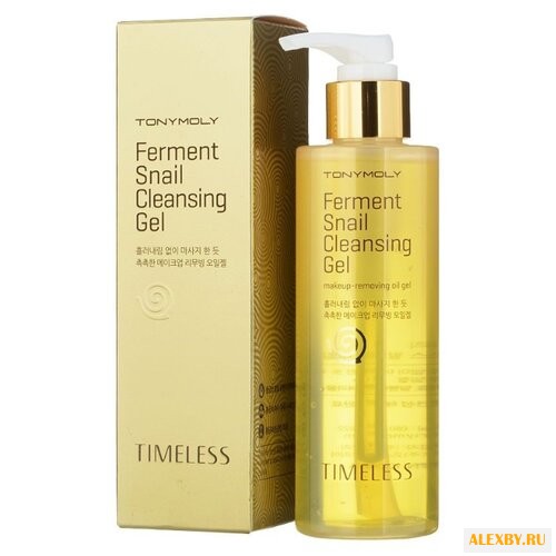 Масло-гель гидрофильное