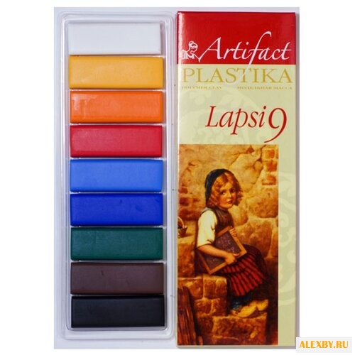 Полимерная глина Artifact LAPSI