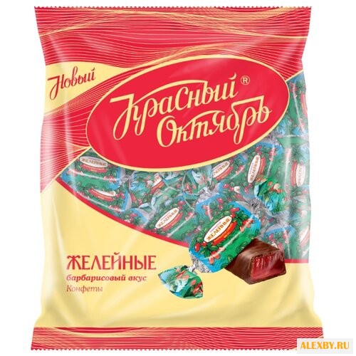 Конфеты Красный Октябрь