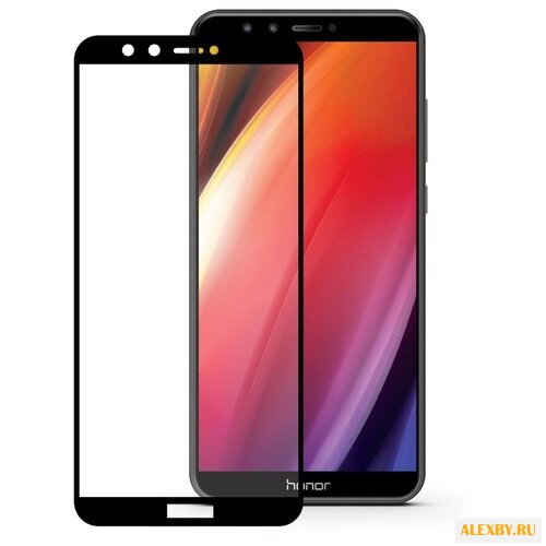 Защитное стекло Mobius 3D Full