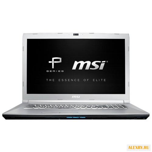 Ноутбук MSI PE72 8RC