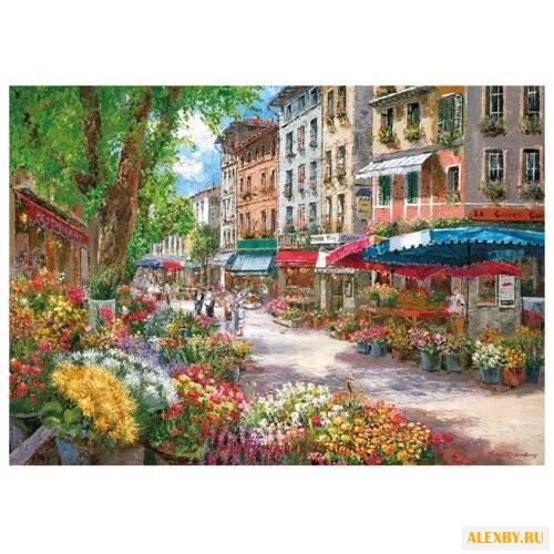 Рыжий кот Картина по номерам