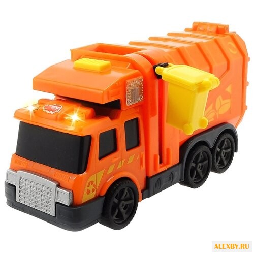 Мусоровоз Dickie Toys 3302000