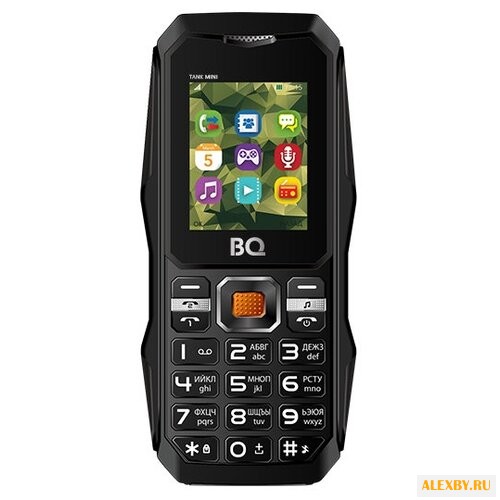 Телефон BQ 1842 Tank mini