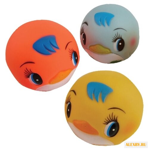 Набор для ванной Курносики