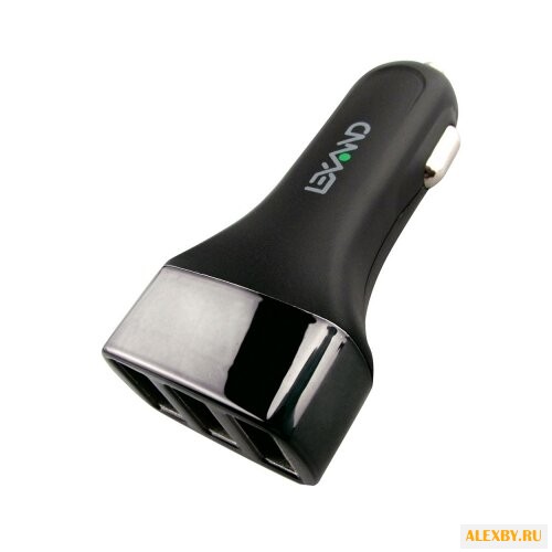 Автомобильная зарядка LEXAND