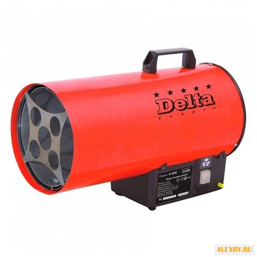 Газовая пушка DELTA D-83G