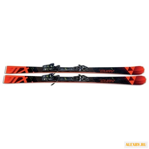 Горные лыжи Fischer Rc4 The