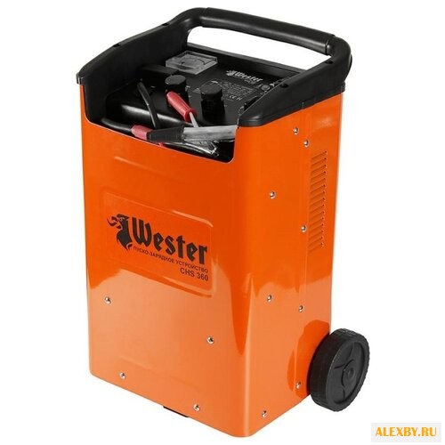 Пуско-зарядное устройство