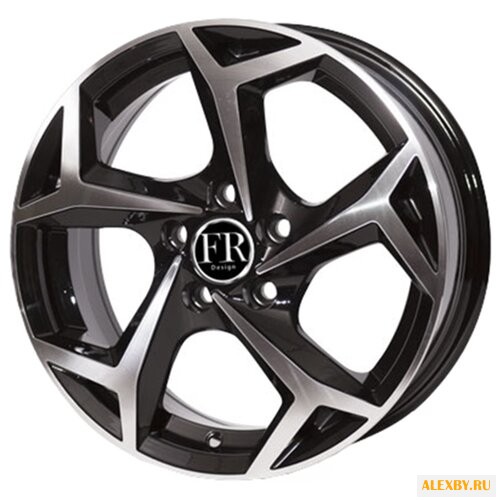 Колесный диск FR Design VV5340