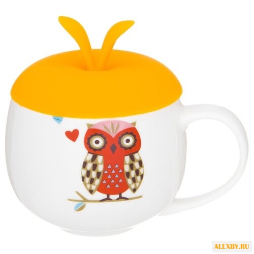 Elan gallery Кружка Сова с