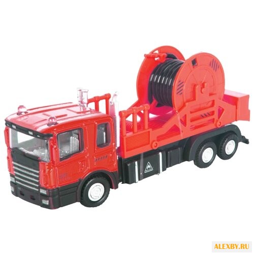 Грузовик Autotime Autogrand