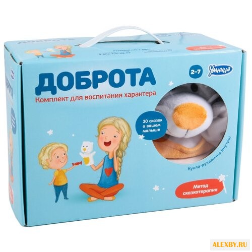 Обучающий набор Умница