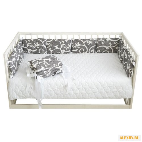 Body Pillow бортик в кроватку