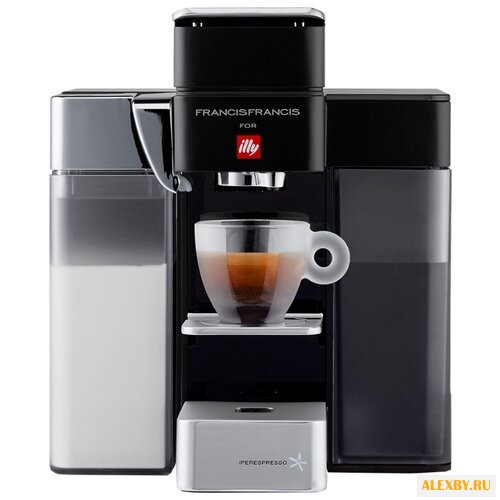 FrancisFrancis Y5 Milk