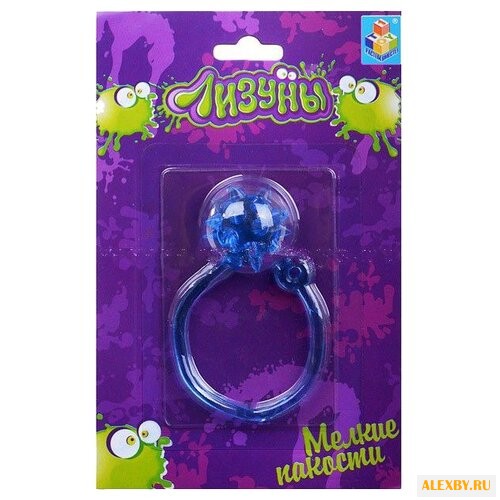 Лизун 1 TOY Дубинка Т56312