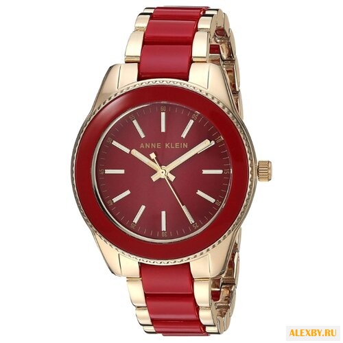 Наручные часы ANNE KLEIN 3214RDGB