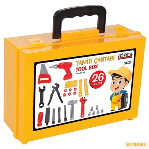 Pilsan Набор ремонтника Repair