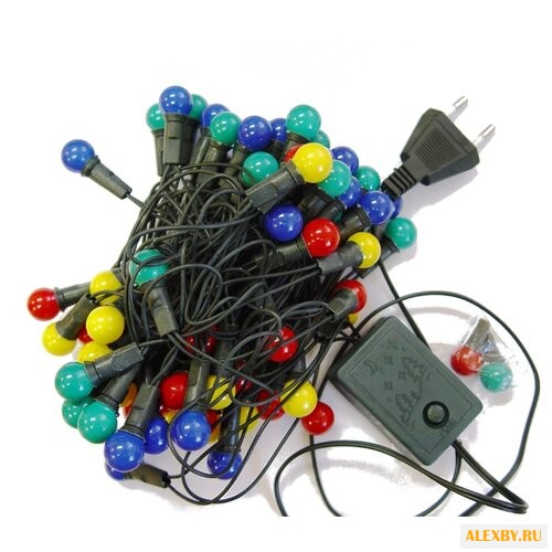 Гирлянда Sh Lights Жемчужные