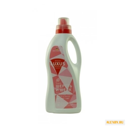 Гель для стирки Luxus