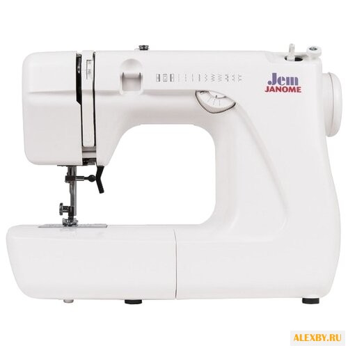 Швейная машина Janome Jem