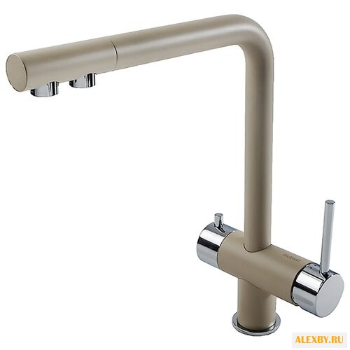 Однорычажный смеситель для