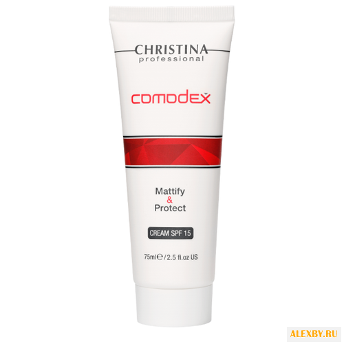 Christina Матирующий защитный