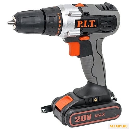 Дрель-шуруповерт P.I.T. PSR 20-C