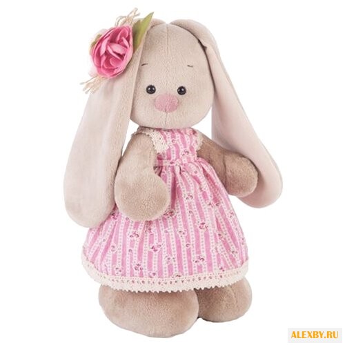 Мягкая игрушка Зайка Ми в