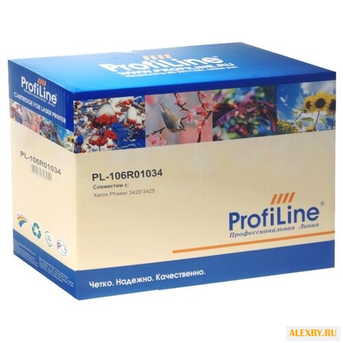 Картридж ProfiLine PL-106R01034