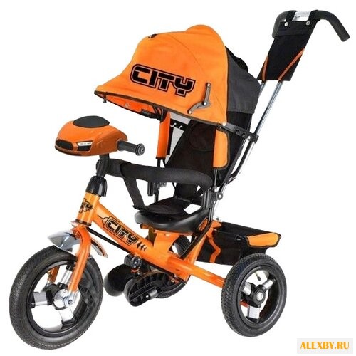 Трехколесный велосипед CITY