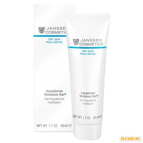 Janssen DRY SKIN Aquatense