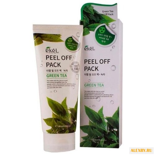 Ekel Маска-пленка Ekel Peel Off