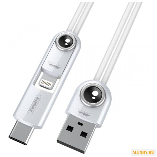Кабель Remax Cutie USB - USB