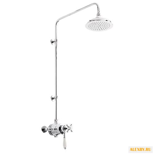 Душевая стойка HERITAGE
