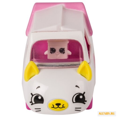 Игровой набор Moose Cutie Car с