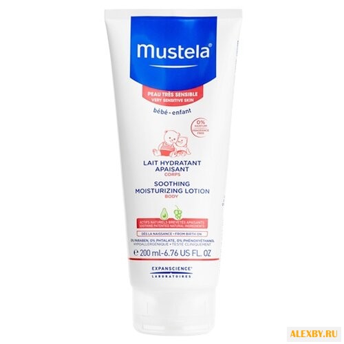 Mustela Молочко для тела