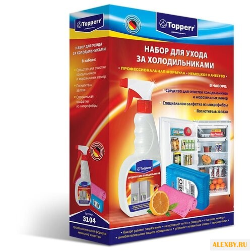 Набор Topperr для ухода за