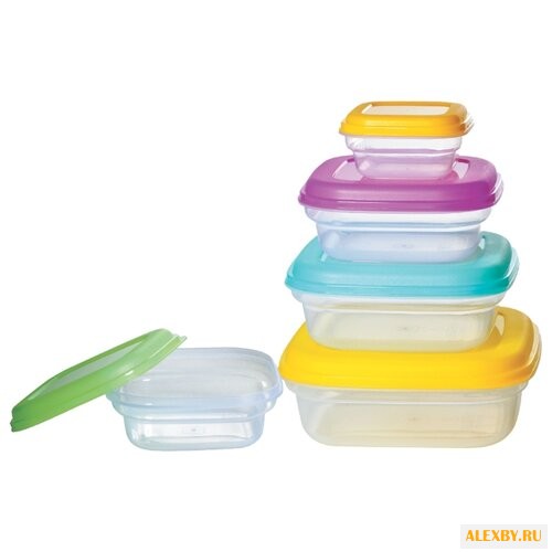Bohmann Набор контейнеров для