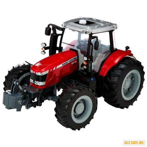 Трактор Tomy Massey Ferguson