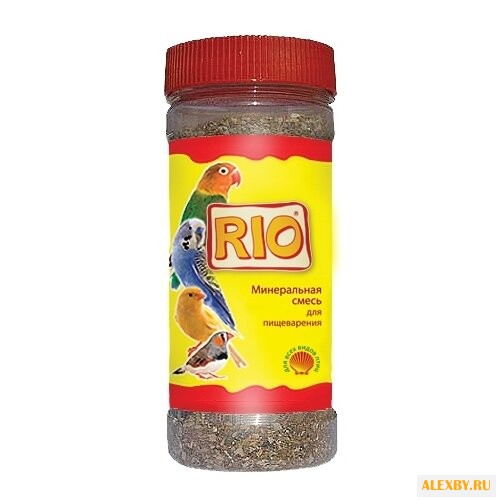 Добавка в корм RIO Минеральная