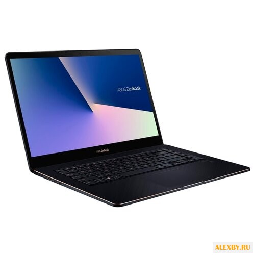 Ноутбук ASUS ZenBook Pro 15