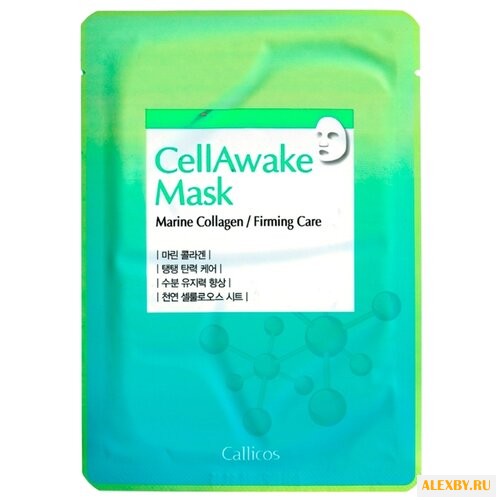 Callicos маска Cellawake