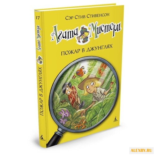 Стивенсон С. Агата Мистери.