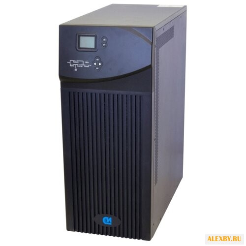 ИБП с двойным преобразованием