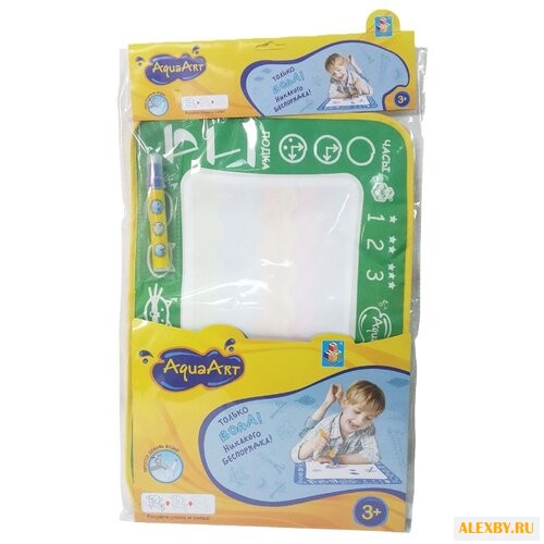 1 TOY Коврик AquaArt для