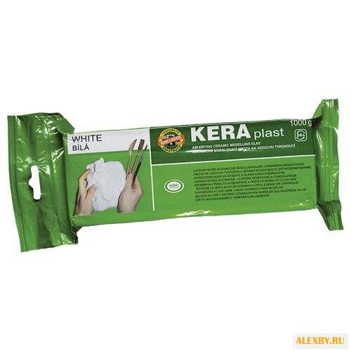 Натуральная глина KOH-I-NOOR