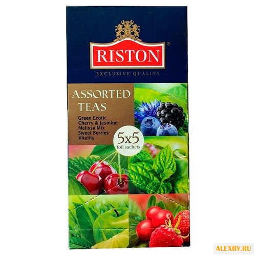 Чай Riston Assorted Teas